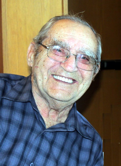 Obituary of Harold Oliver Hinson