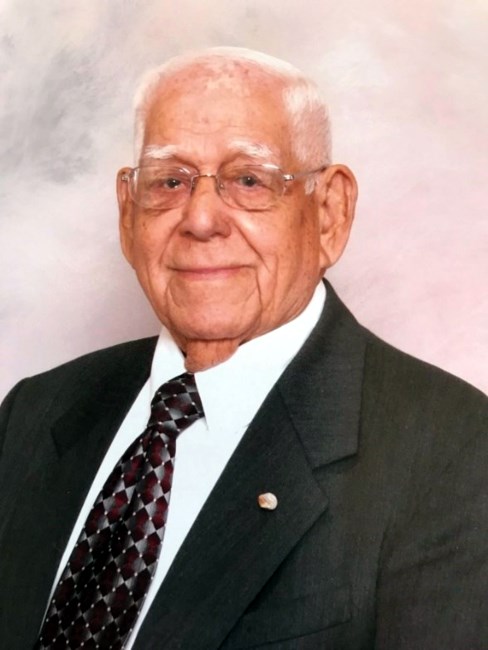 Obituary of Rev. Luis Ezequiel Rios Garcia