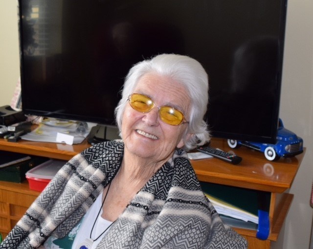 Obituary of Ellen Winslow Aldridge