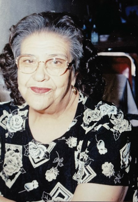 Obituary of Silvia Martinez