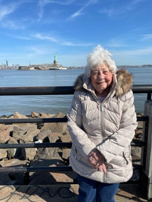 Obituary of Lois Jean Cobb