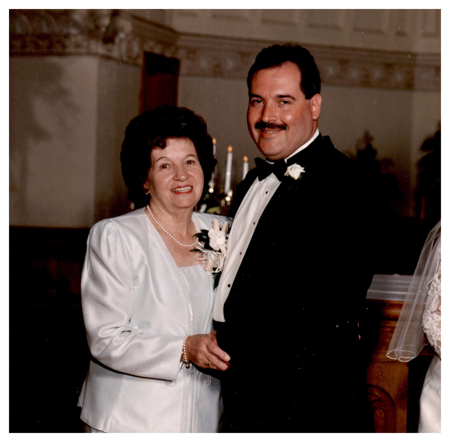 Obituary of Elizabeth "Betty" J Holland