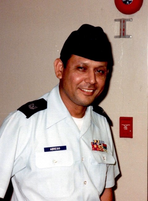 Obituary of Reynaldo Rogelio Abrego