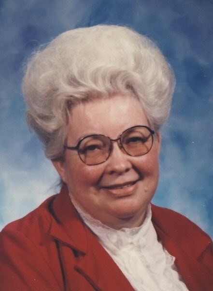 Obituary of Nina Gwyn Chandler