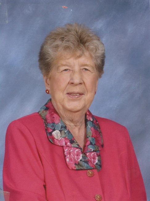 Obituary of Sister Marie Lucille Summers C.B.S.