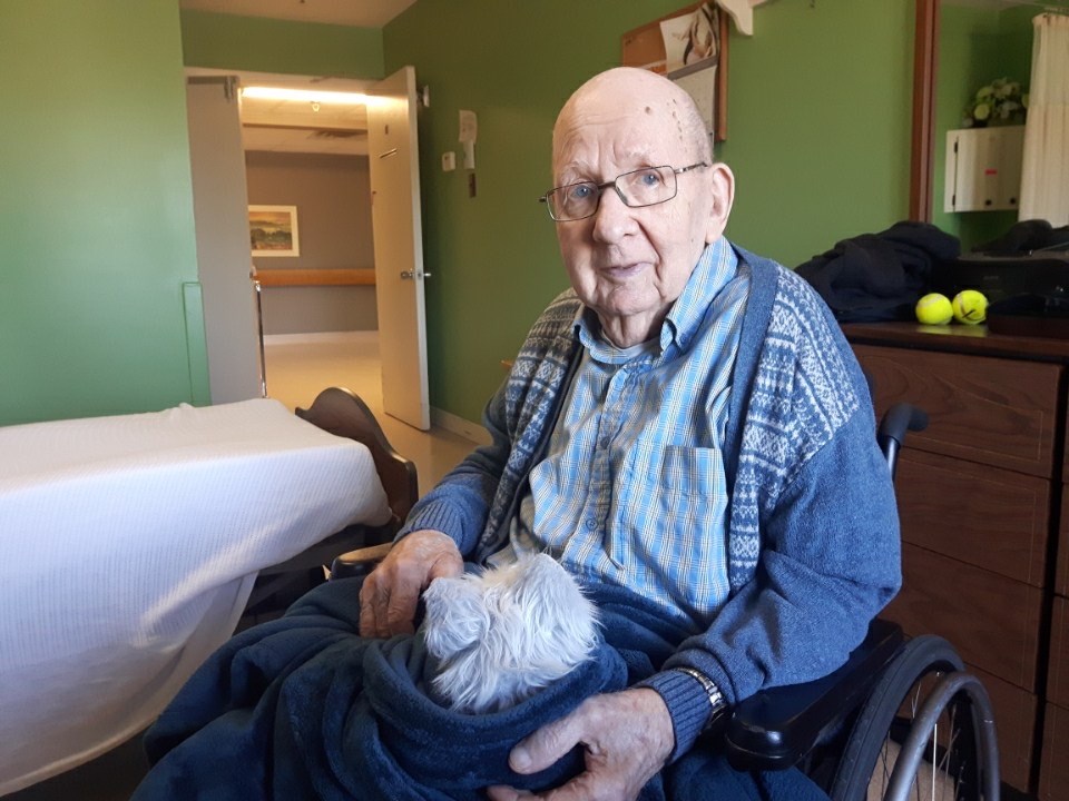 Obituary of Parker Ray Manzer