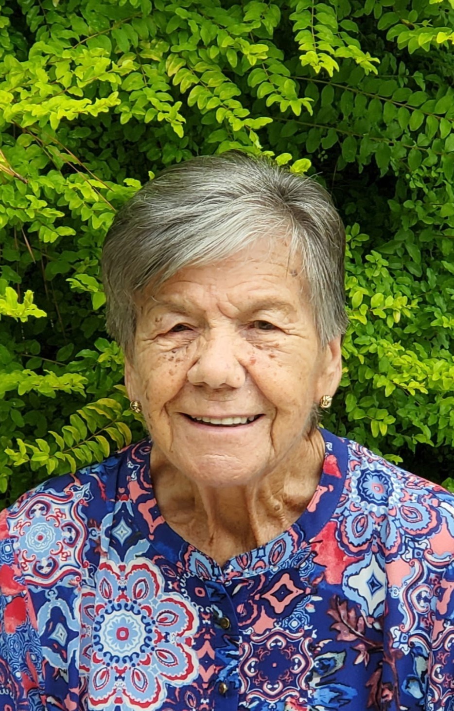 Obituary of Mrs. Maria Pike