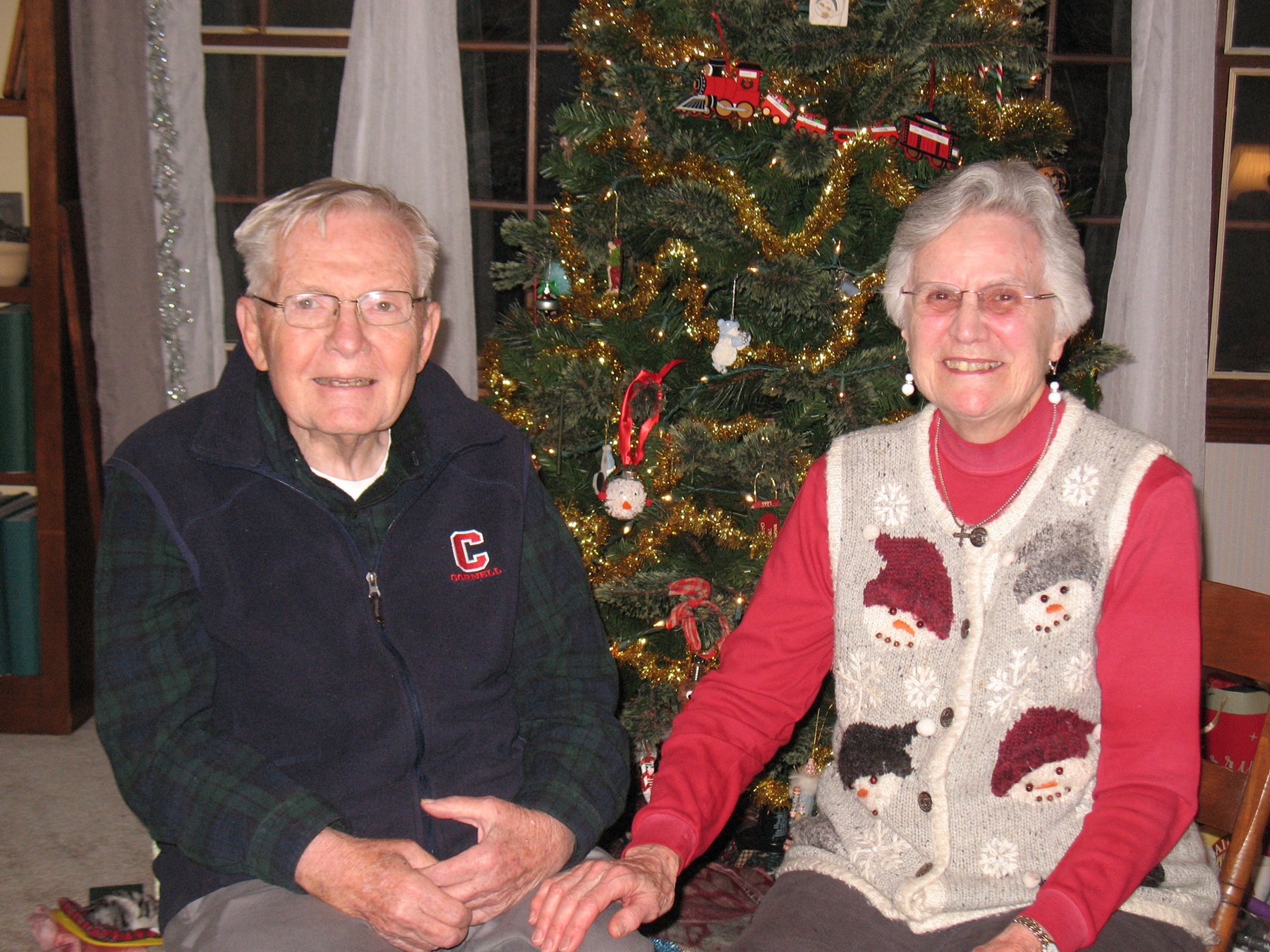 Obituary of Charles Pierce Burton II