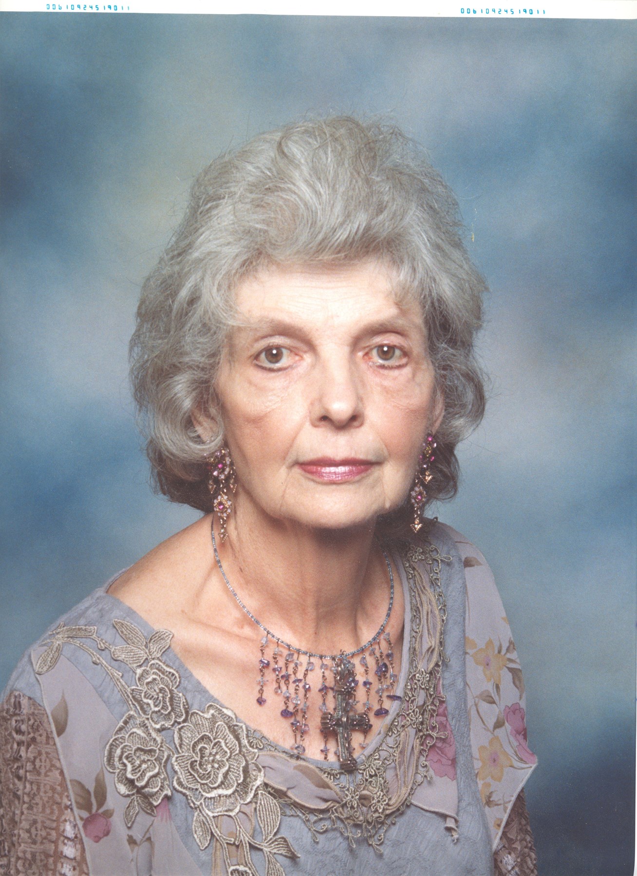 Obituary of Bernice Brown Glauberg
