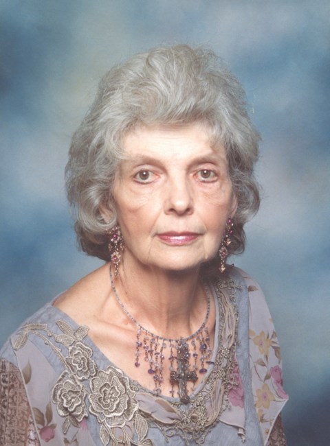 Obituary of Bernice Brown Glauberg