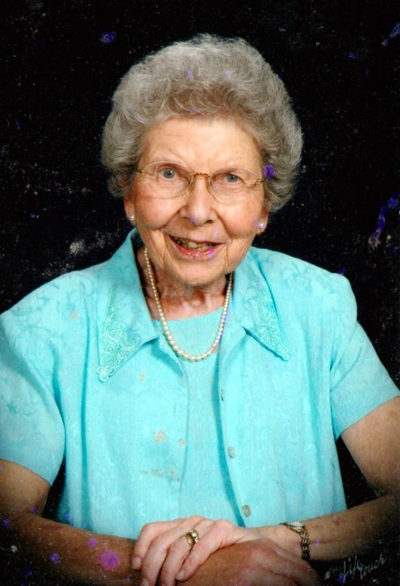 Obituary of Dorothy Leona Ransom