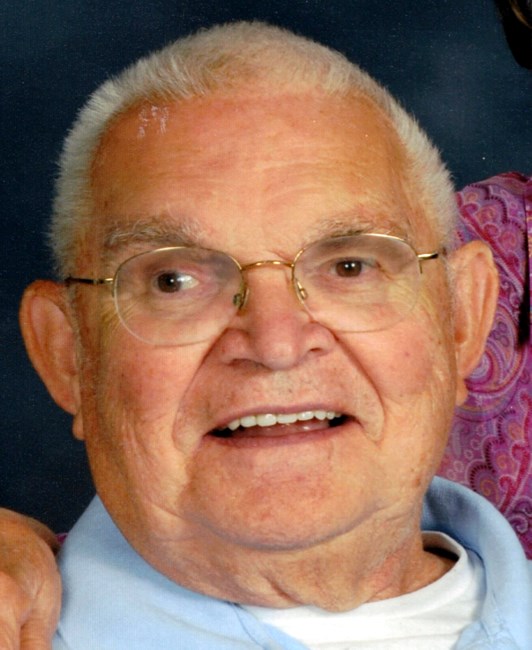 Obituary of James J. Wuebben Sr.