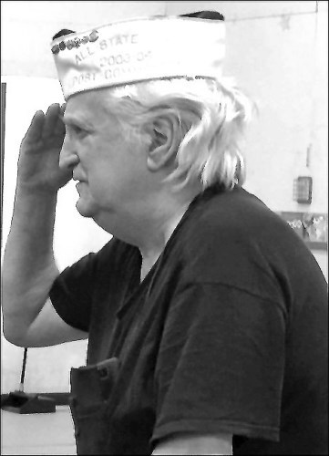 Obituary of George Arthur Fox