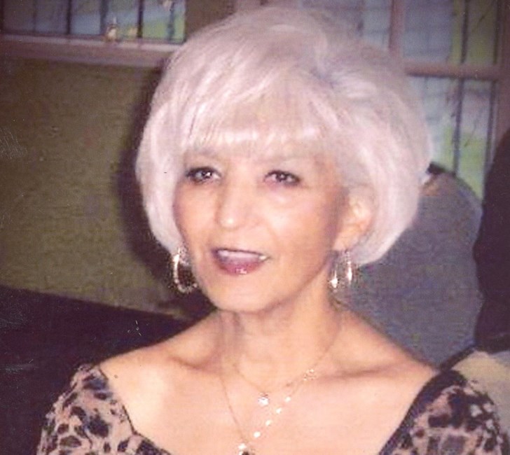 Obituary of Anita Espinoza