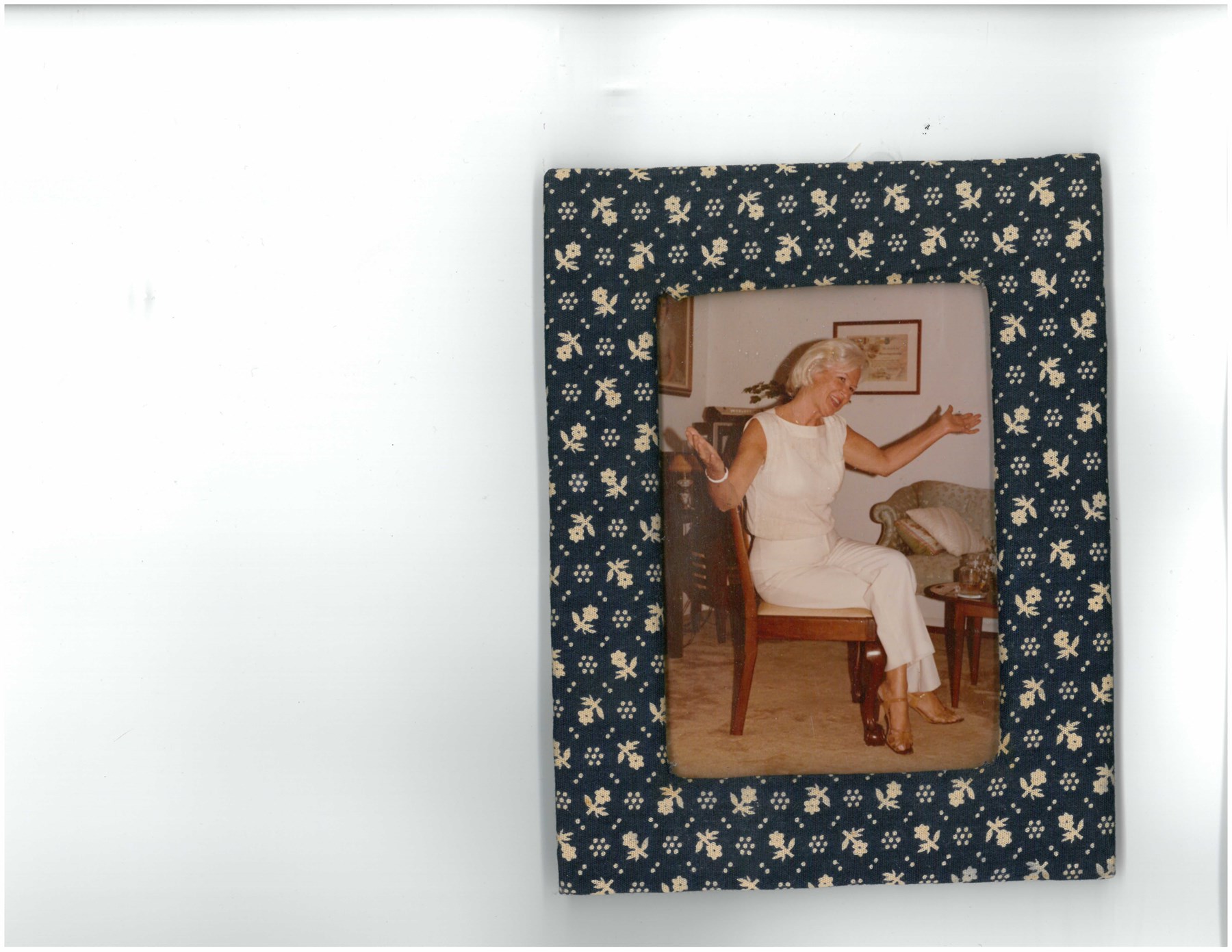 Obituary of Betsy Ross