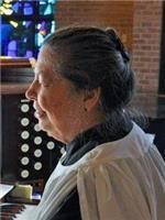 Obituary of Ruby Catherine Bloxom Dart, DMA