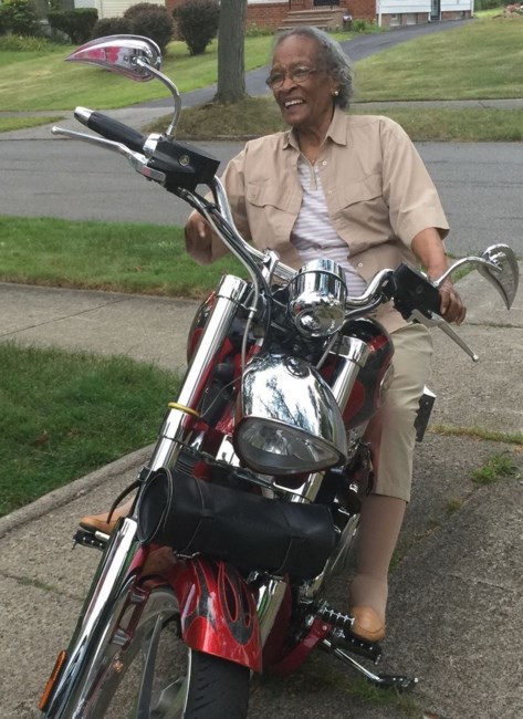 Obituary of Maggie L Harper