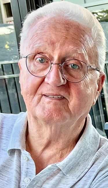 Obituary of Normand Couture