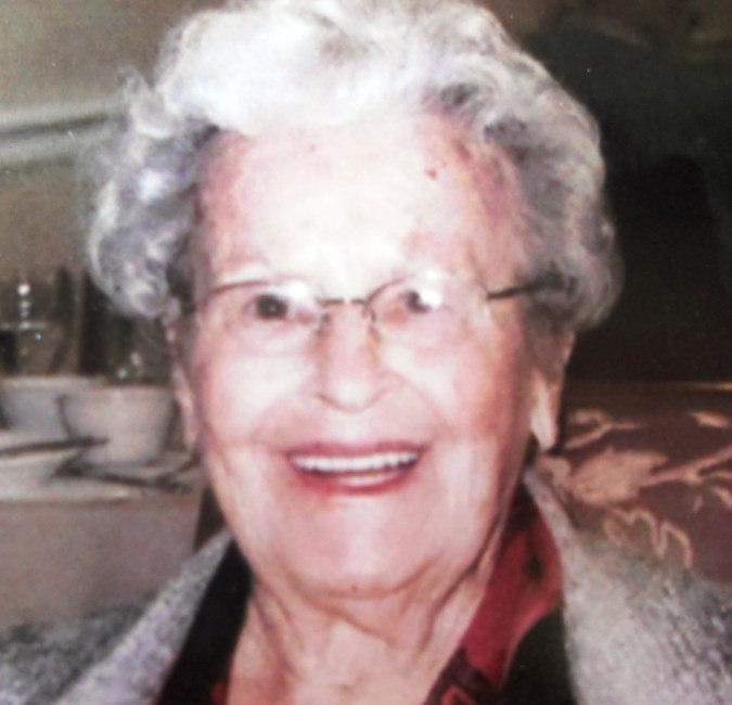 Obituary of Angela Muncie