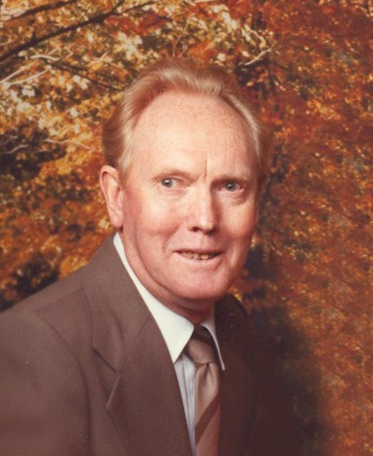 Obituary of Bernard Reid
