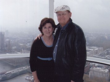 Obituary of Margaret Peterson