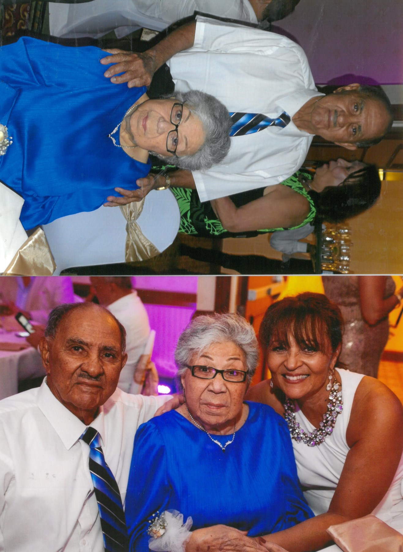 Obituary of Julia Roque