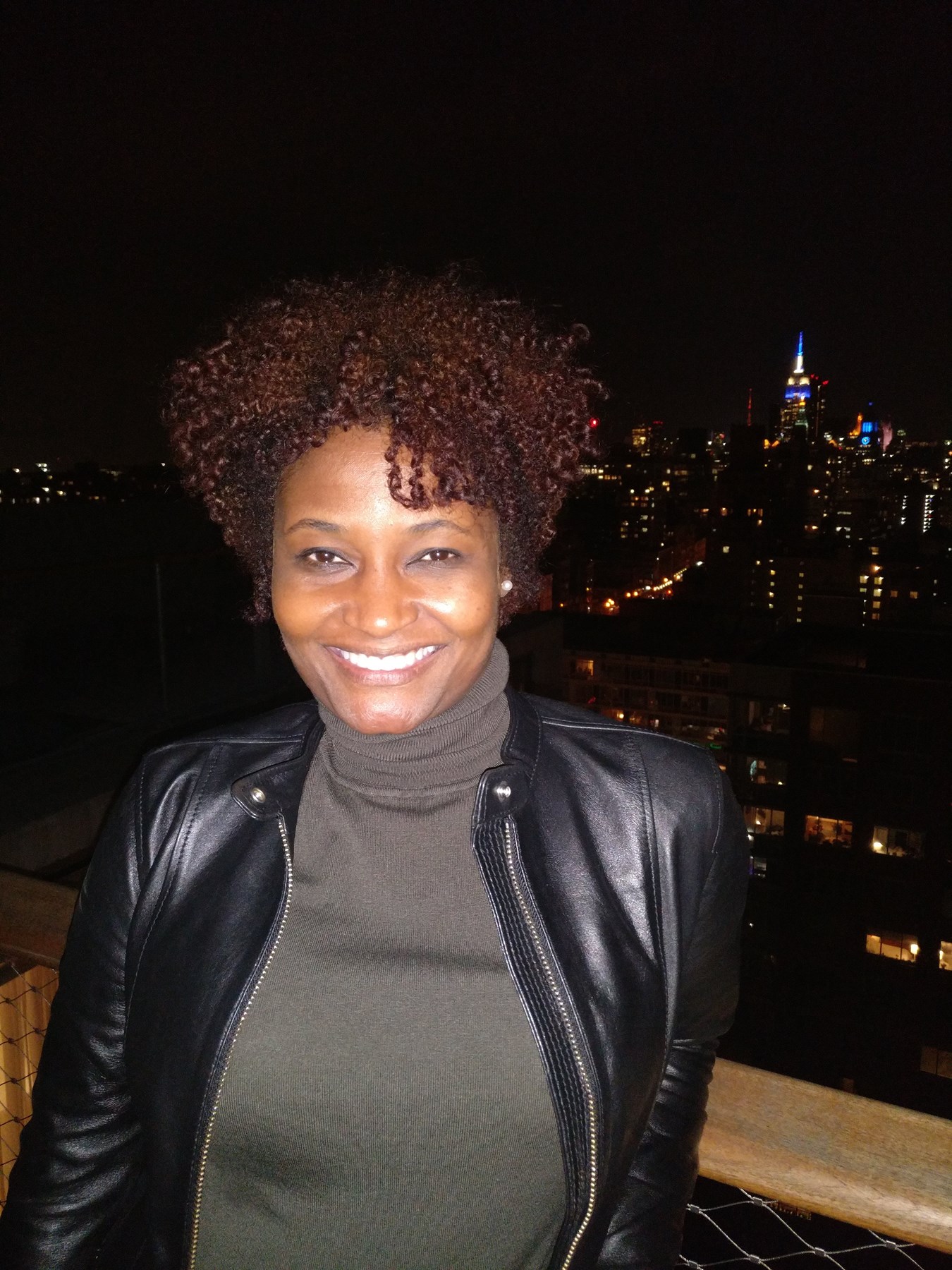 Obituary of Regine Cadet Roache