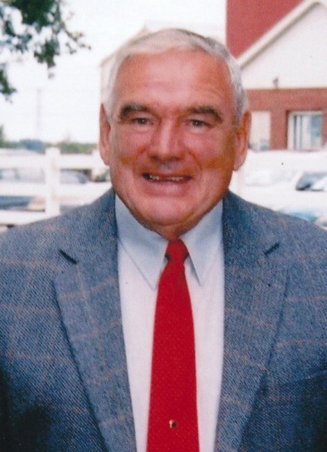 Obituario de Robert Robertson