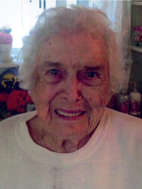 Obituary of Martha Louise Johnson