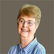 Obituary of Mary A. Berg