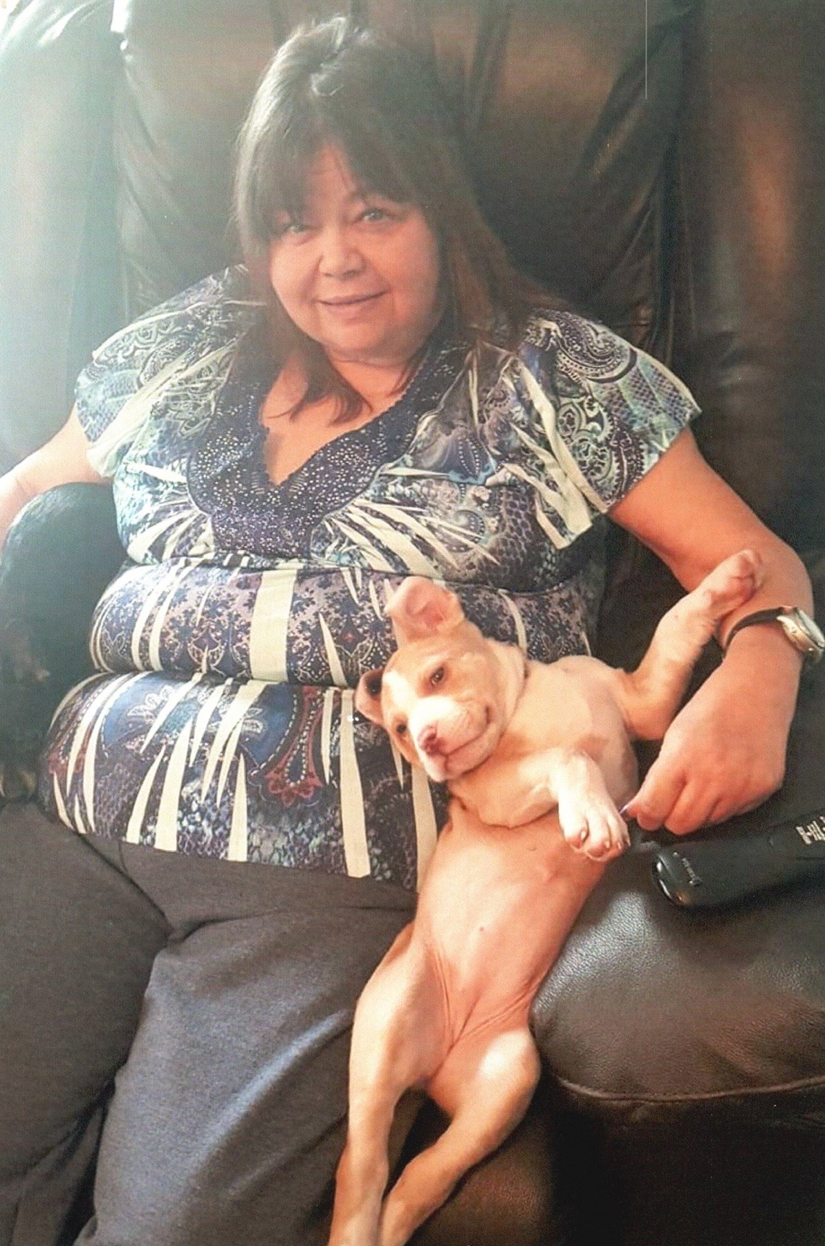 Obituary of Dee Ann Gullion