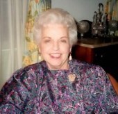 Obituario de Mary Elizabeth Betty Herndon