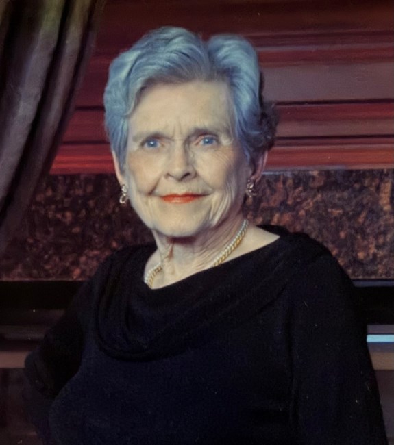 Obituary of Ruth Esther Markey