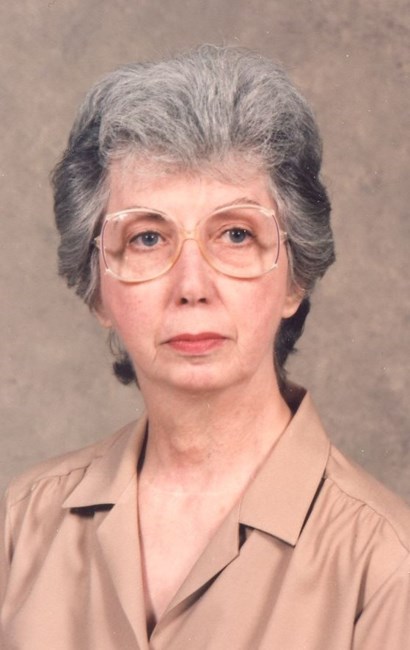 Obituary of Mrs. Helen H. Cantrell