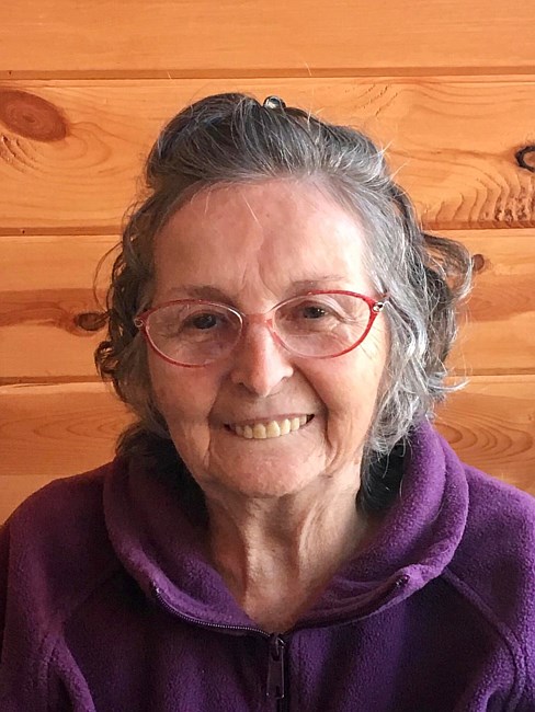 Obituary of Carol Frances Harrison