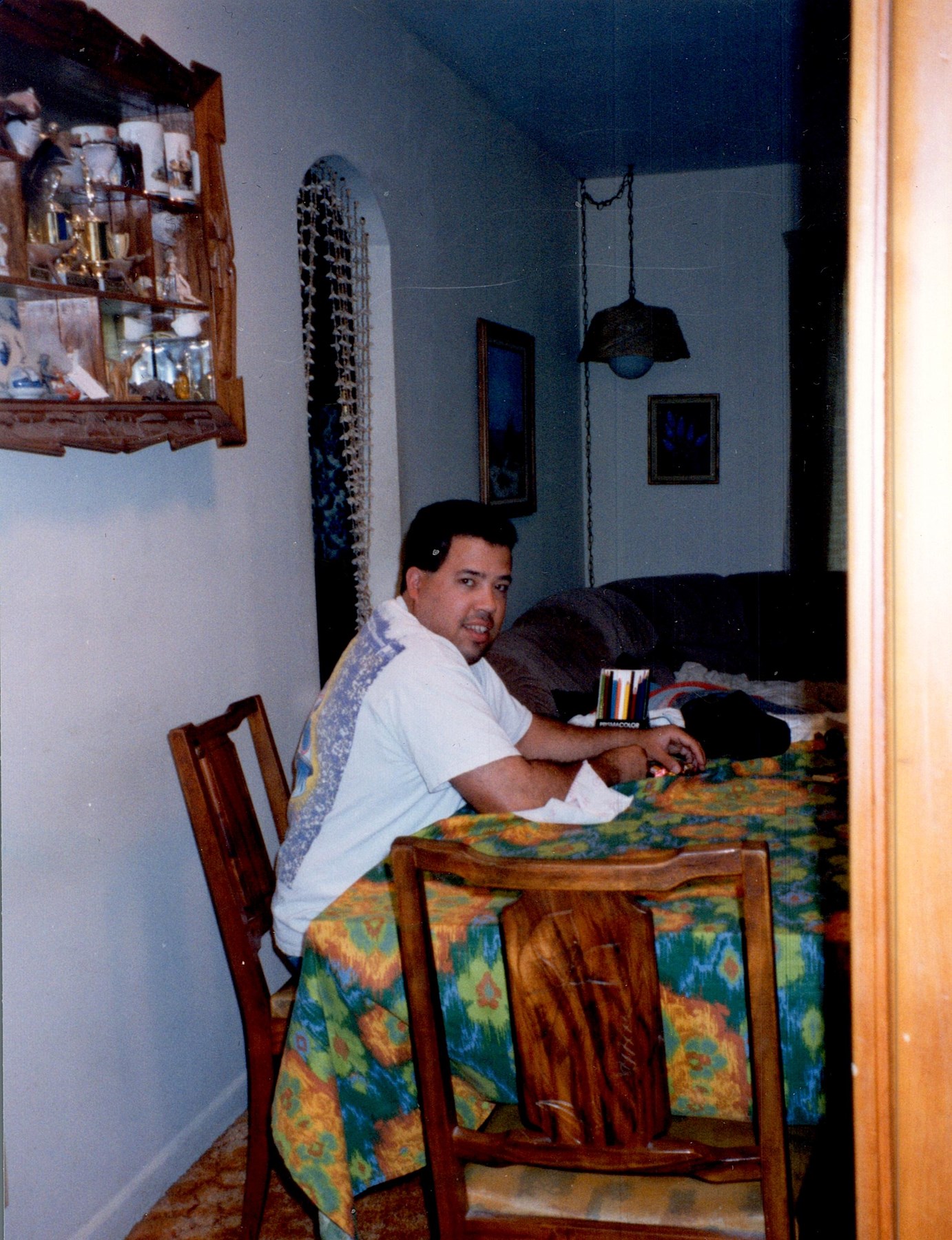 Obituary of Richard Paul Pacheco