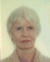 Obituary of Irene McCrystal, PhD