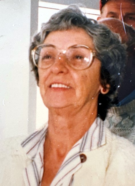 Obituario de Margaret Elizabeth Smith