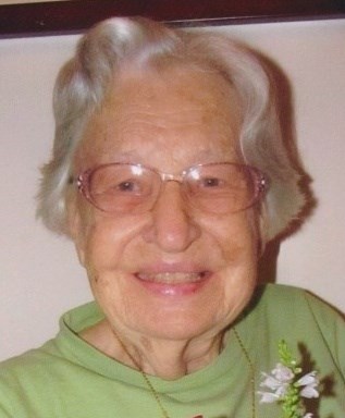 Obituary of Anne Shepherd McKee