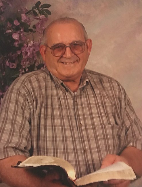 Obituary of Albert "Al" Franklin Ward