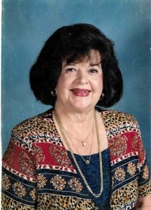 Bettie Sue  Roberts