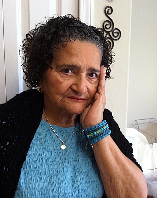 Avis de décès de Carmen Lidia Colon