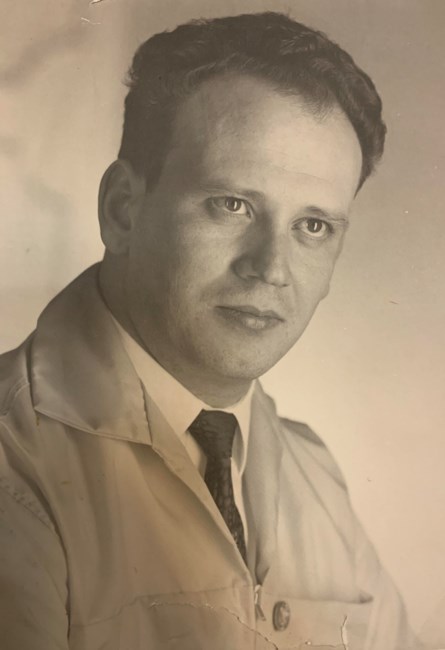 Obituario de Giovanni (John) Battista Di Martino