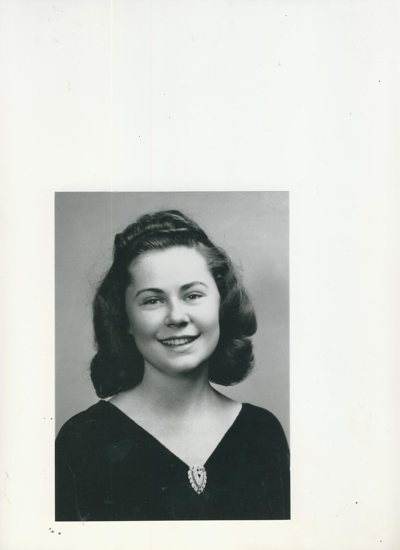 Obituario de Pauline “Polly” Young Horton