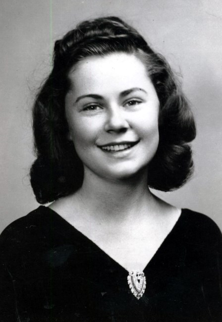 Avis de décès de Pauline “Polly” Young Horton