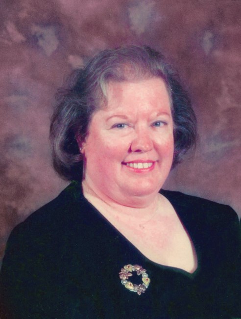 Obituary of Judyth McLain