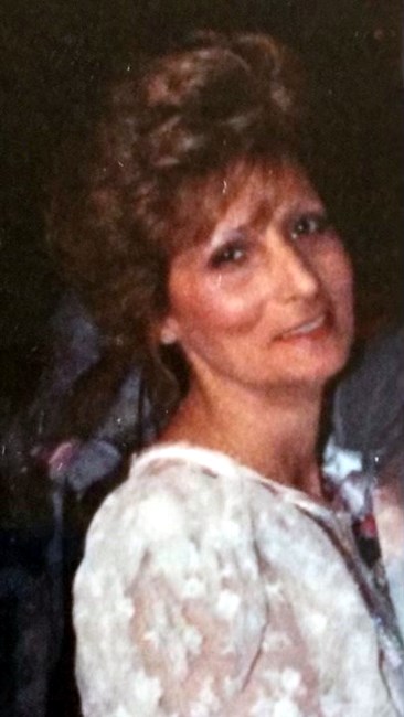 Obituary of Patricia June Davis