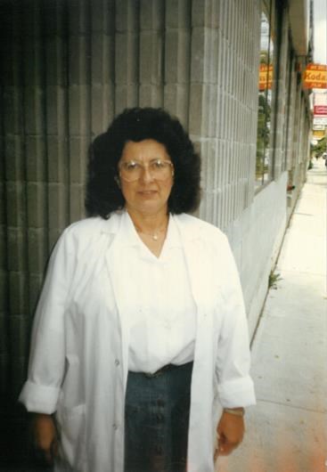 Obituary of Elizabeth Gyori