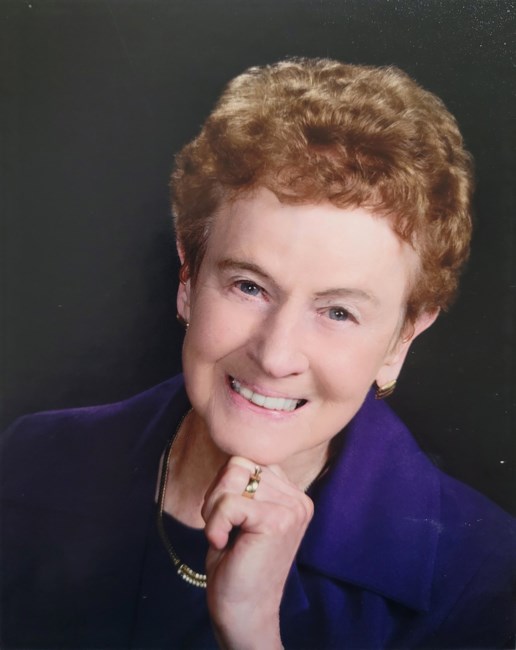 Obituary of Dagney Pauline Christenson