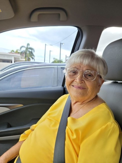 Obituary of Blanca Iris Morales Rivera